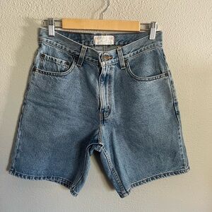 Levi’s Shorts W29 Light Wash